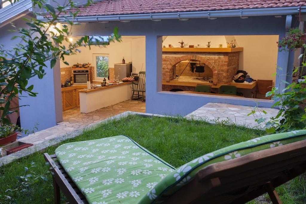 Guesthouse Hortenzija Mostar Exterior photo